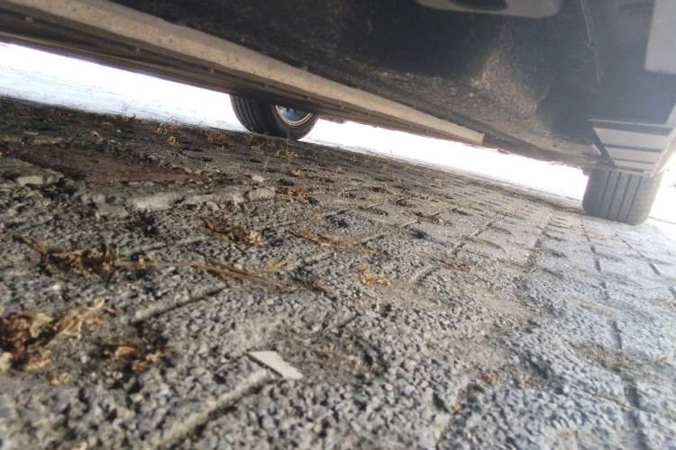 Used AION S 2022 Meizu 580 Chassis Rear Right