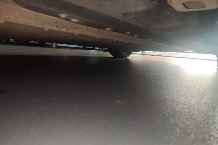Used AION S 2022 Meizu 580 Chassis Rear Right