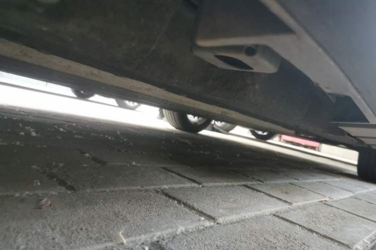 Used AION S 2022 Meizu 580 Chassis Rear Right