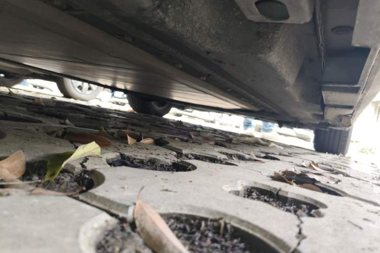 Used AION S 2022 Meizu 580 Pio Chassis Rear Right