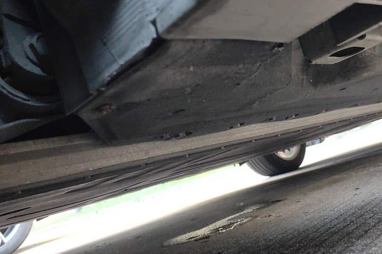 Used AION S 2022 Meizu 580 Pio Chassis Rear Right