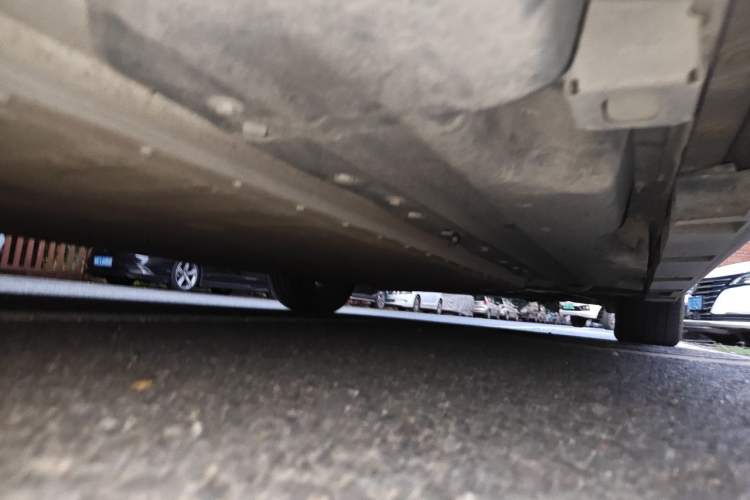 Used AION S 2022 Meizu 580 Pio Chassis Rear Right