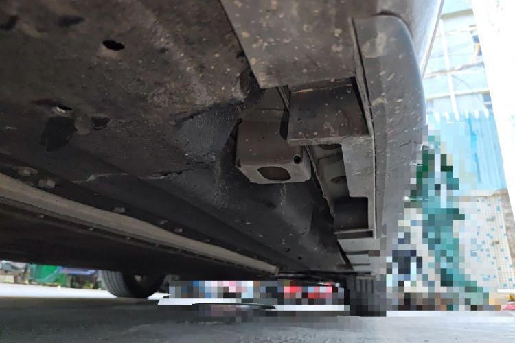 Used AION S 2022 Meizu 580 Pio Chassis Rear Right