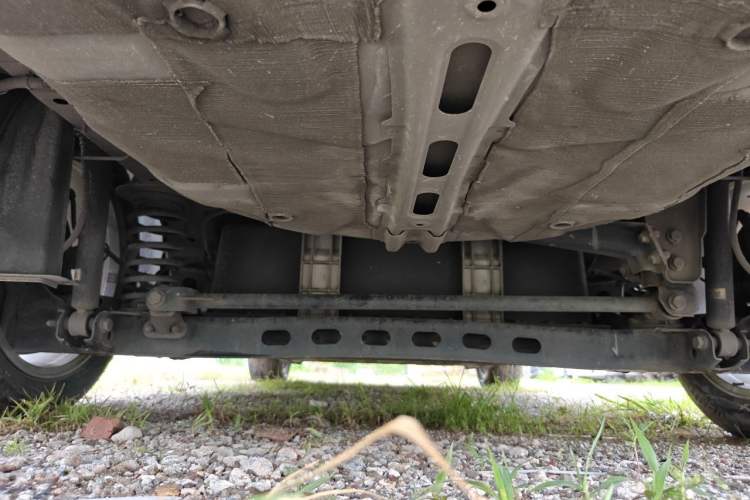 Used AION S 2022 Meizu 580 Chassis Rear