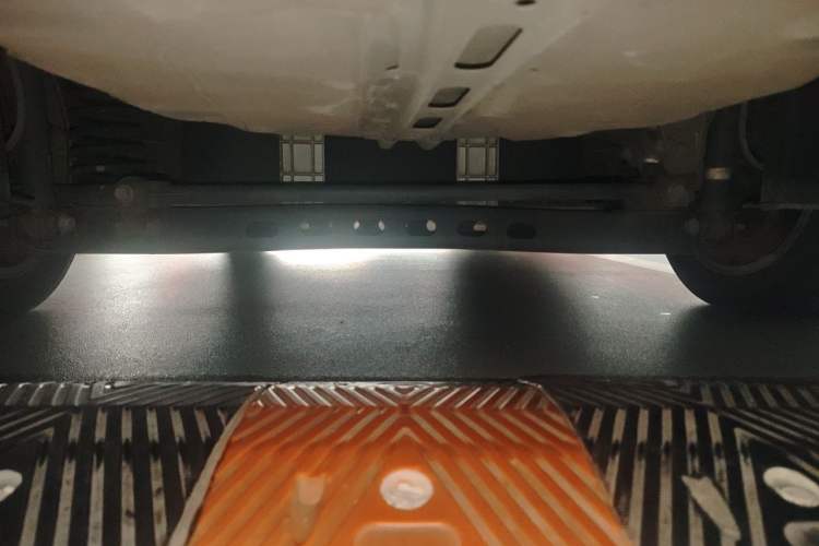Used AION S 2022 Meizu 580 Chassis Rear