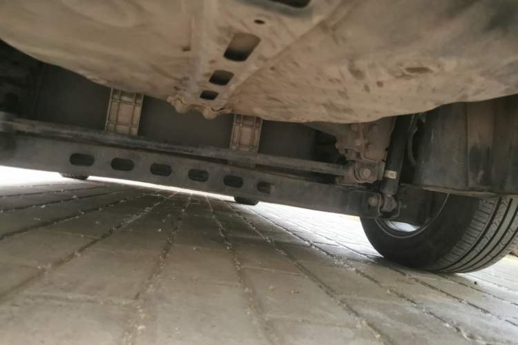 Used AION S 2022 Meizu 580 Chassis Rear