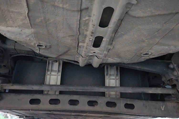 Used AION S 2022 Meizu 580 Pio Chassis Rear