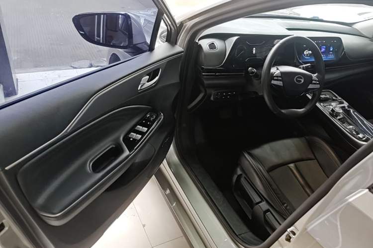 Used AION S 2022 Meizu 580 Driver Seat