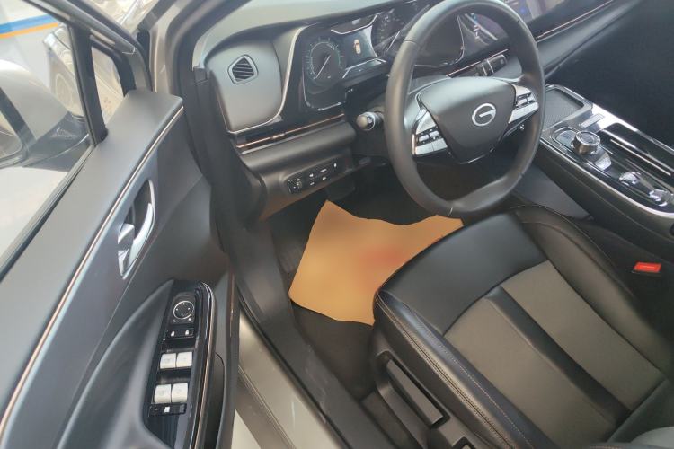 Used AION S 2022 Meizu 580 Driver Seat