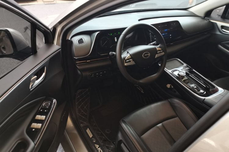 Used AION S 2022 Meizu 580 Driver Seat