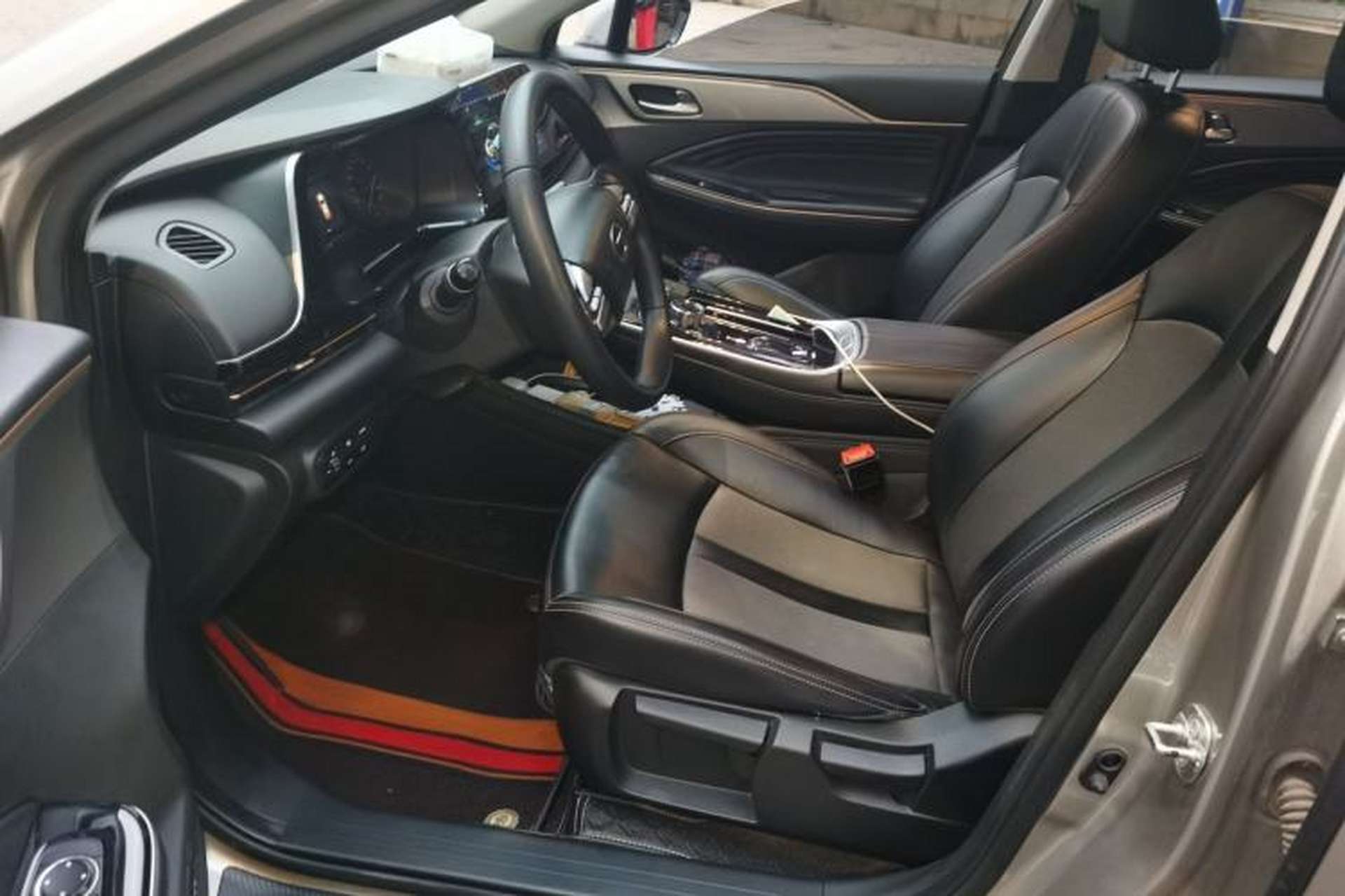 Used AION S 2022 Meizu 580 Pio Driver Seat