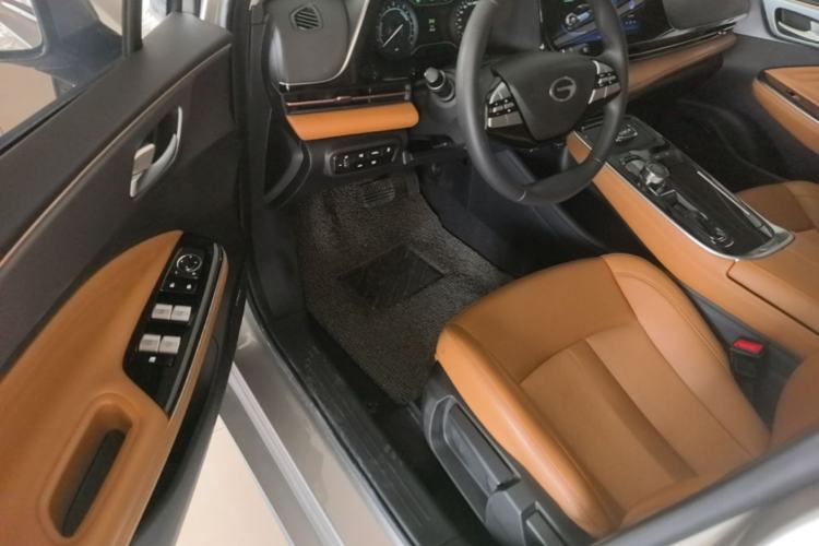 Used AION S 2022 Meizu 580 Driver Seat