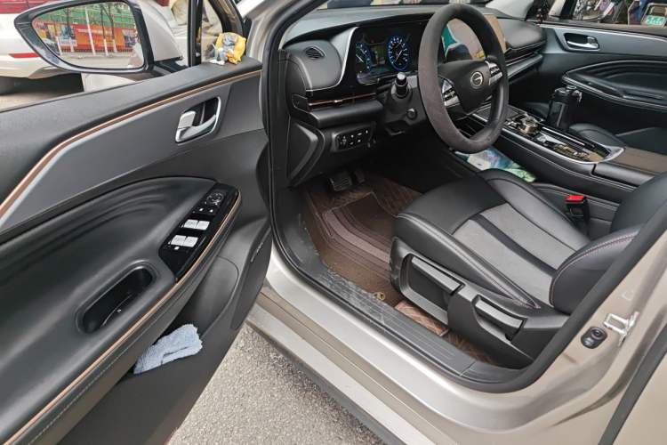 Used AION S 2022 Xuan 580 60kWh Driver Seat