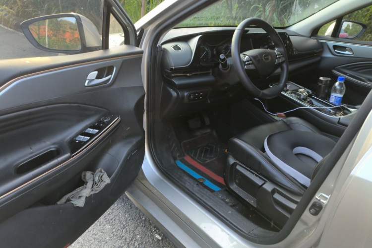 Used AION S 2022 Meizu 580 Pio Driver Seat