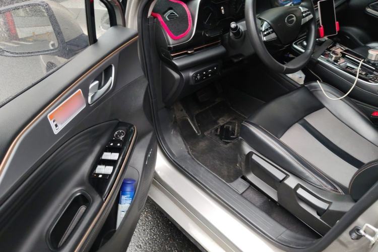 Used AION S 2022 Meizu 580 Pio Driver Seat