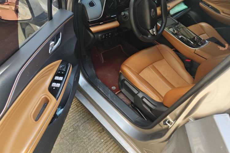 Used AION S 2022 Meizu 580 Pio Driver Seat
