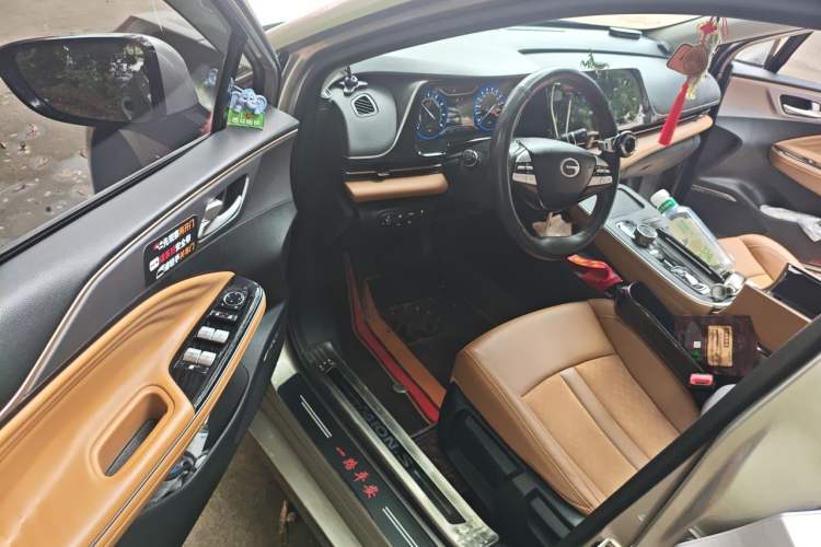 Used AION S 2022 Meizu 580 Driver Seat