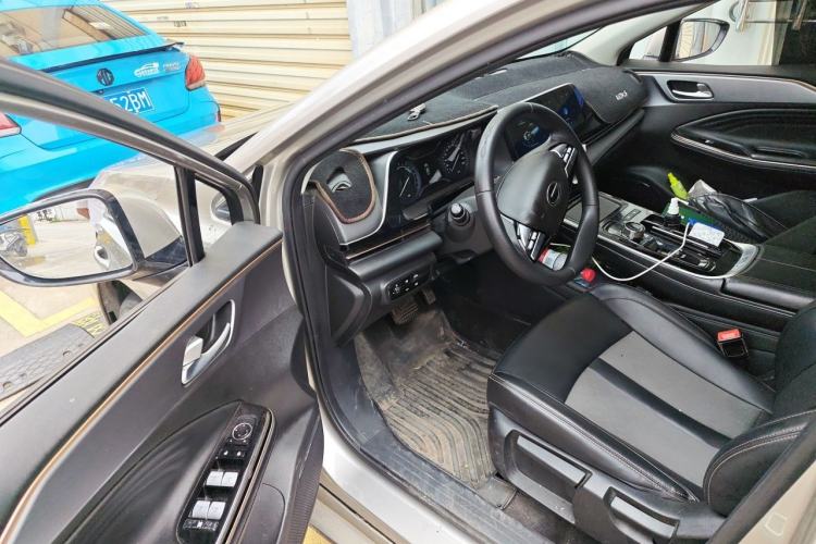 Used AION S 2022 Meizu 580 Driver Seat