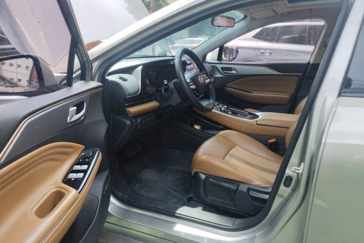 Used AION S 2022 Meizu 580 Driver Seat