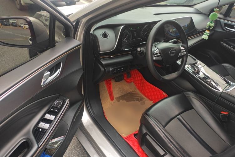 Used AION S 2022 Meizu 580 Pio Driver Seat