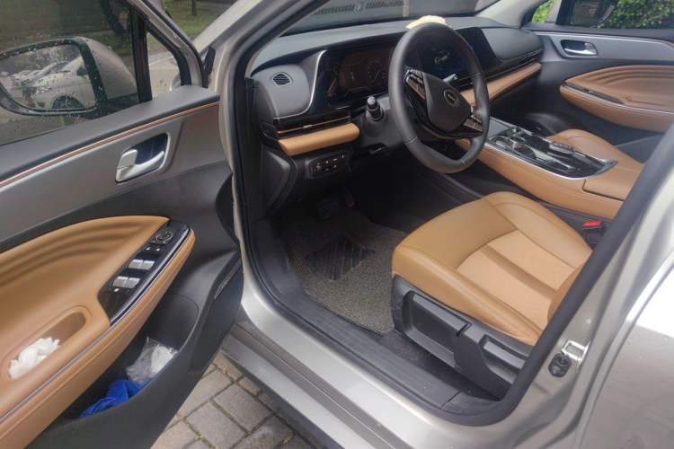 Used AION S 2022 Meizu 580 Driver Seat