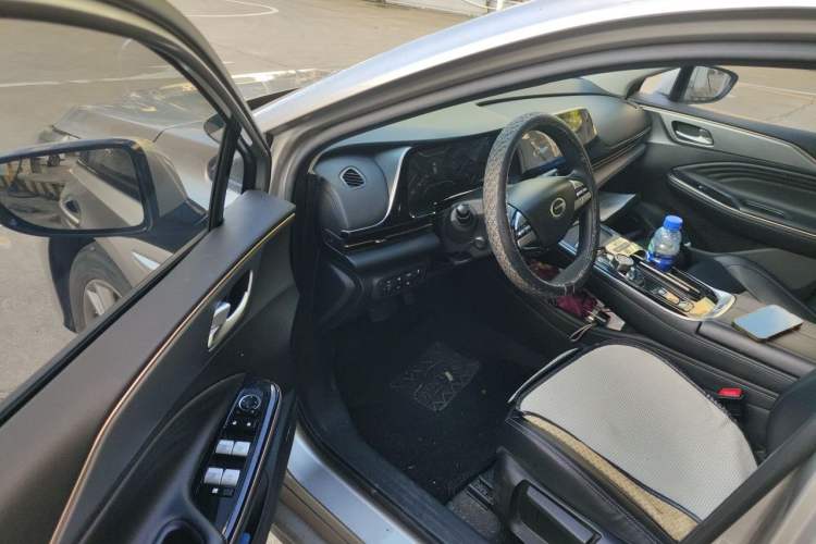 Used AION S 2022 Meizu 580 Driver Seat