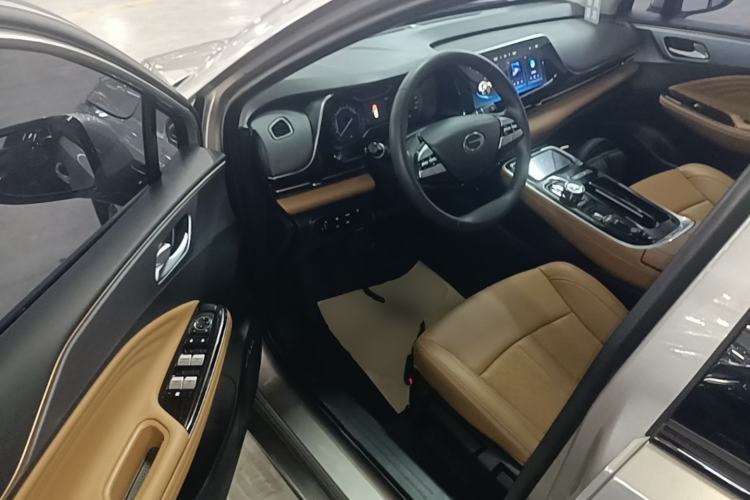 Used AION S 2022 Meizu 580 Driver Seat