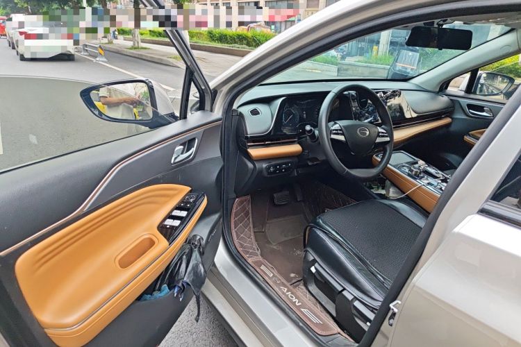 Used AION S 2022 Meizu 580 Business Edition Driver Seat