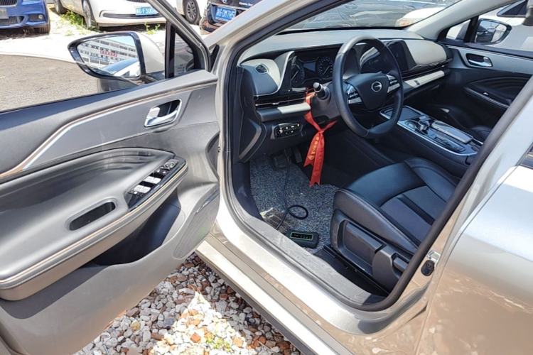 Used AION S 2022 Meizu 580 Driver Seat