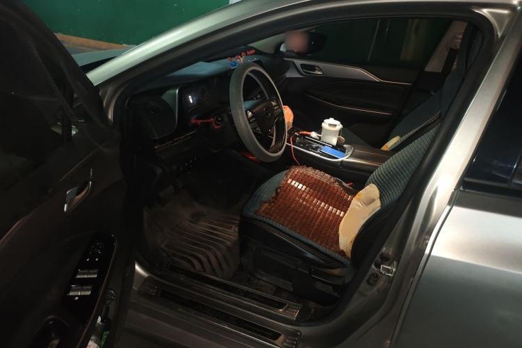Used AION S 2022 Meizu 580 Driver Seat