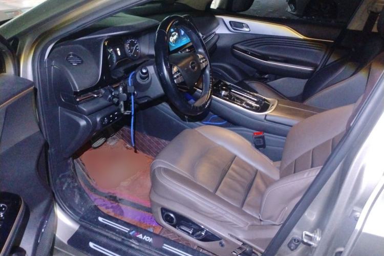 Used AION S 2022 Meizu 580 Driver Seat