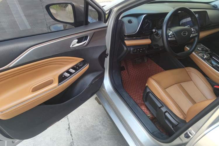 Used AION S 2022 Meizu 580 Driver Seat