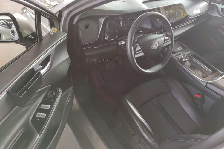 Used AION S 2022 Meizu 580 Business Edition Driver Seat