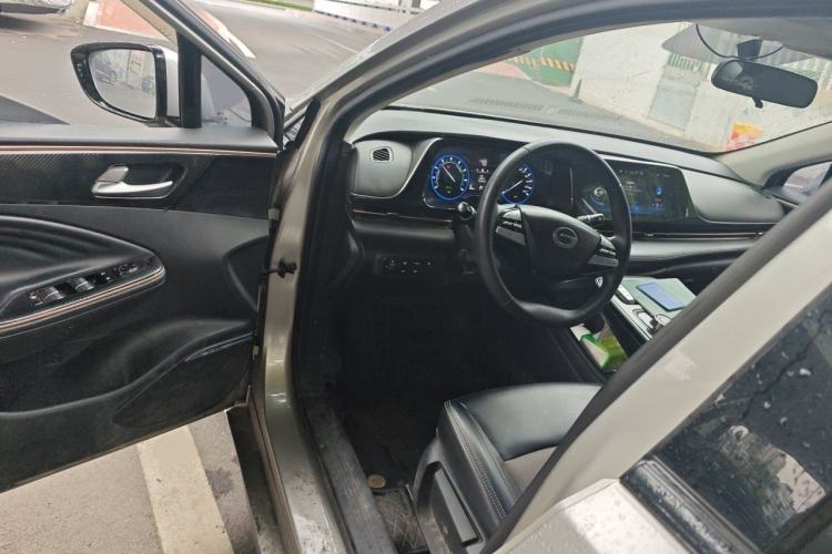Used AION S 2022 Meizu 580 Driver Seat