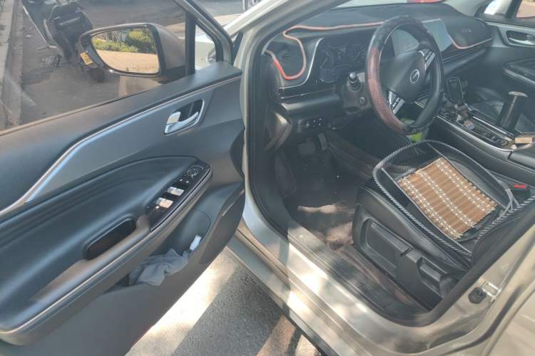 Used AION S 2022 Meizu 580 Pio Driver Seat