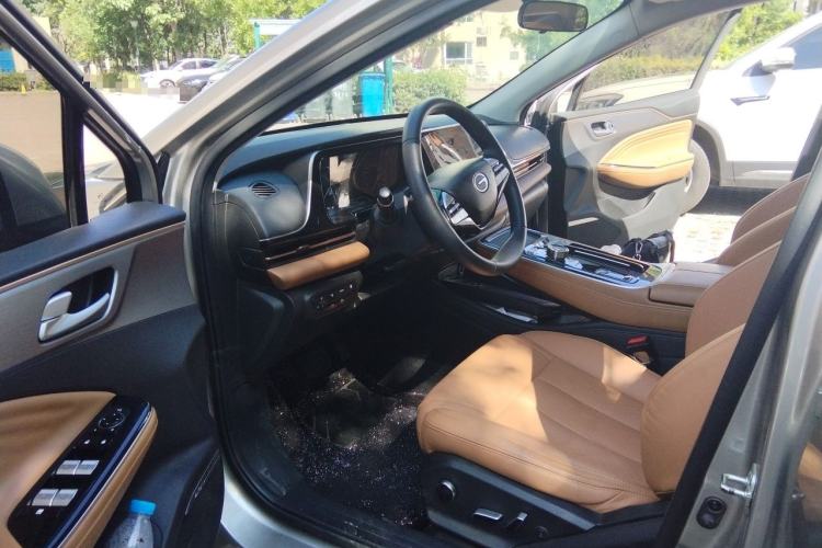 Used AION S 2022 Meizu 580 Driver Seat