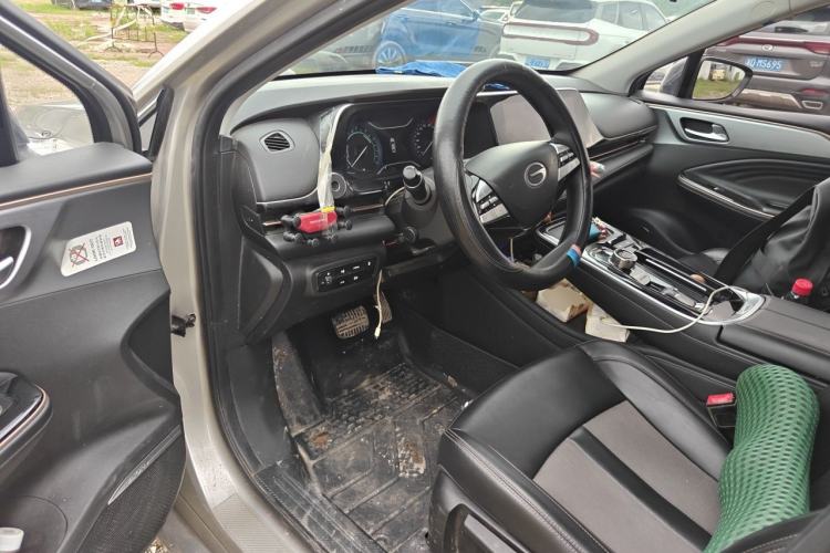 Used AION S 2022 Meizu 580 Driver Seat