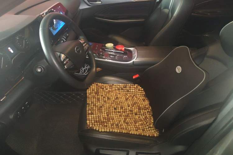 Used AION S 2022 Meizu 580 Driver Seat