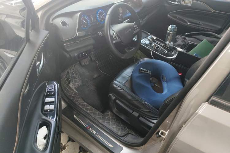 Used AION S 2022 Meizu 580 Pio Driver Seat