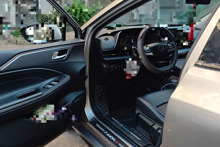 Used AION S 2022 Meizu 580 Pio Driver Seat