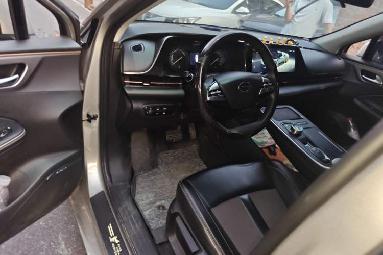Used AION S 2022 Meizu 580 Pio Driver Seat