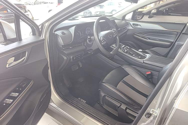 Used AION S 2022 Meizu 580 Pio Driver Seat