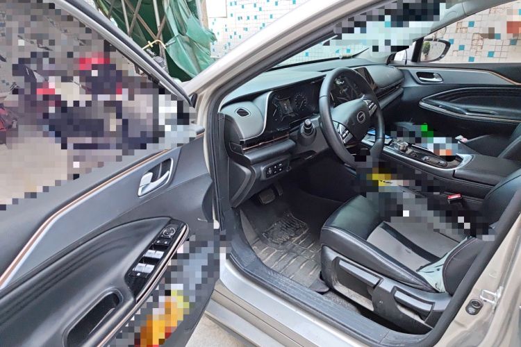 Used AION S 2022 Meizu 580 Pio Driver Seat