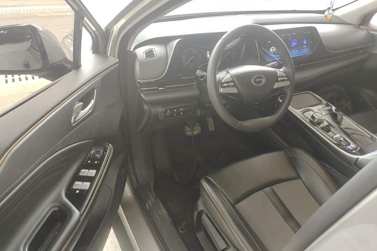 Used AION S 2022 Meizu 580 Pio Driver Seat