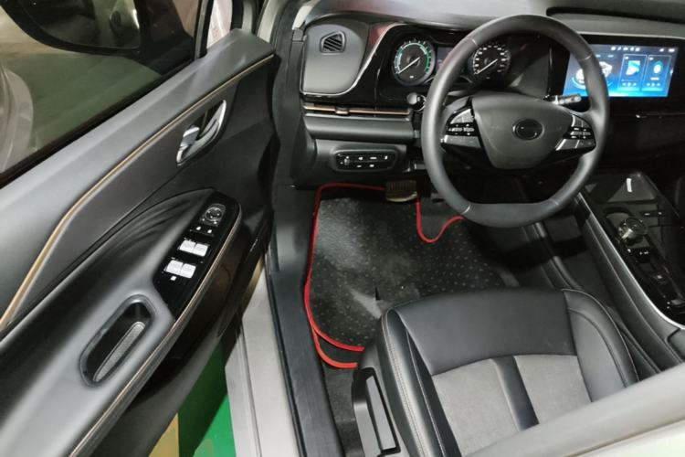 Used AION S 2022 Meizu 580 Driver Seat
