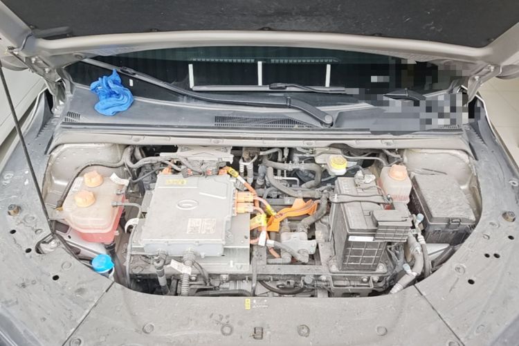 Used AION S 2022 Meizu 580 Engine Bay