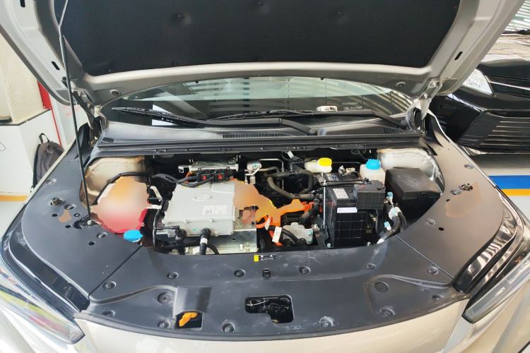 Used AION S 2022 Meizu 580 Engine Bay