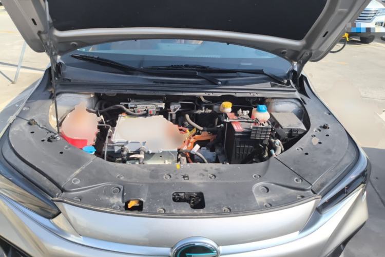 Used AION S 2022 Meizu 580 Engine Bay