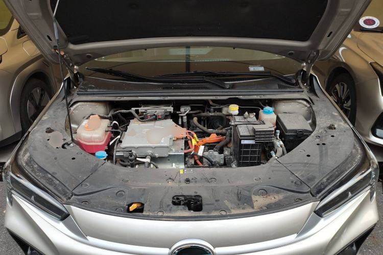 Used AION S 2022 Meizu 580 Engine Bay