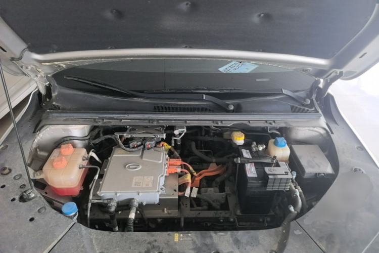 Used AION S 2022 Meizu 580 Engine Bay